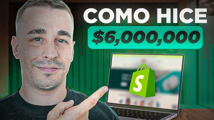 Marc Verdú - Dropshipping Orgánico